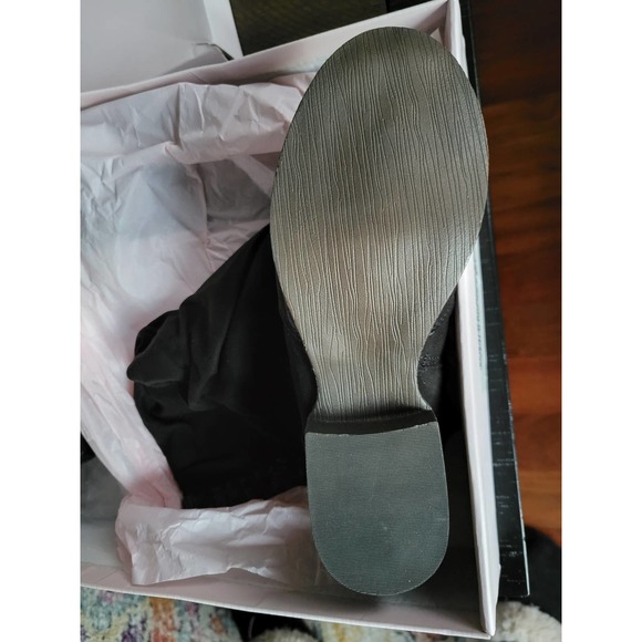 Pilar Sweater Cuff Boot - Picture 3 of 3